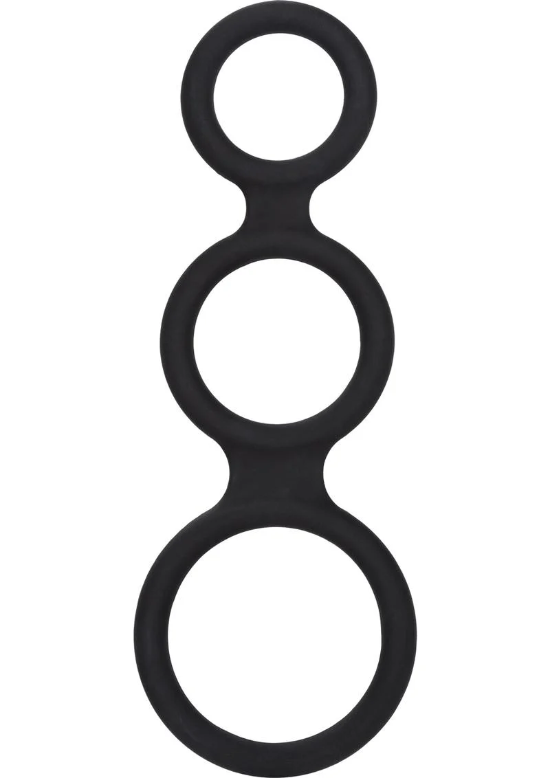 Maximizer Enhancer Silicone Cock Ring