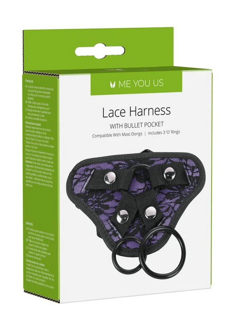 ME YOU US Adjustable Harness - Image 12