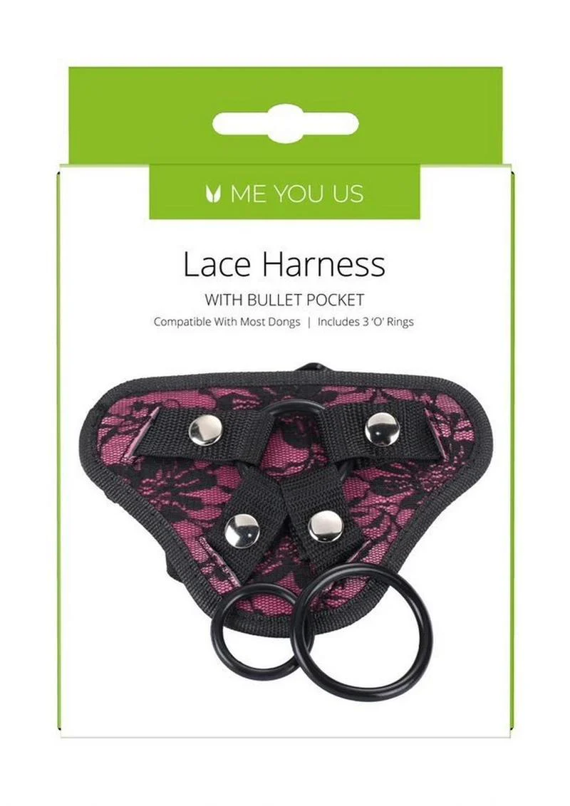 ME YOU US Adjustable Harness - Image 7