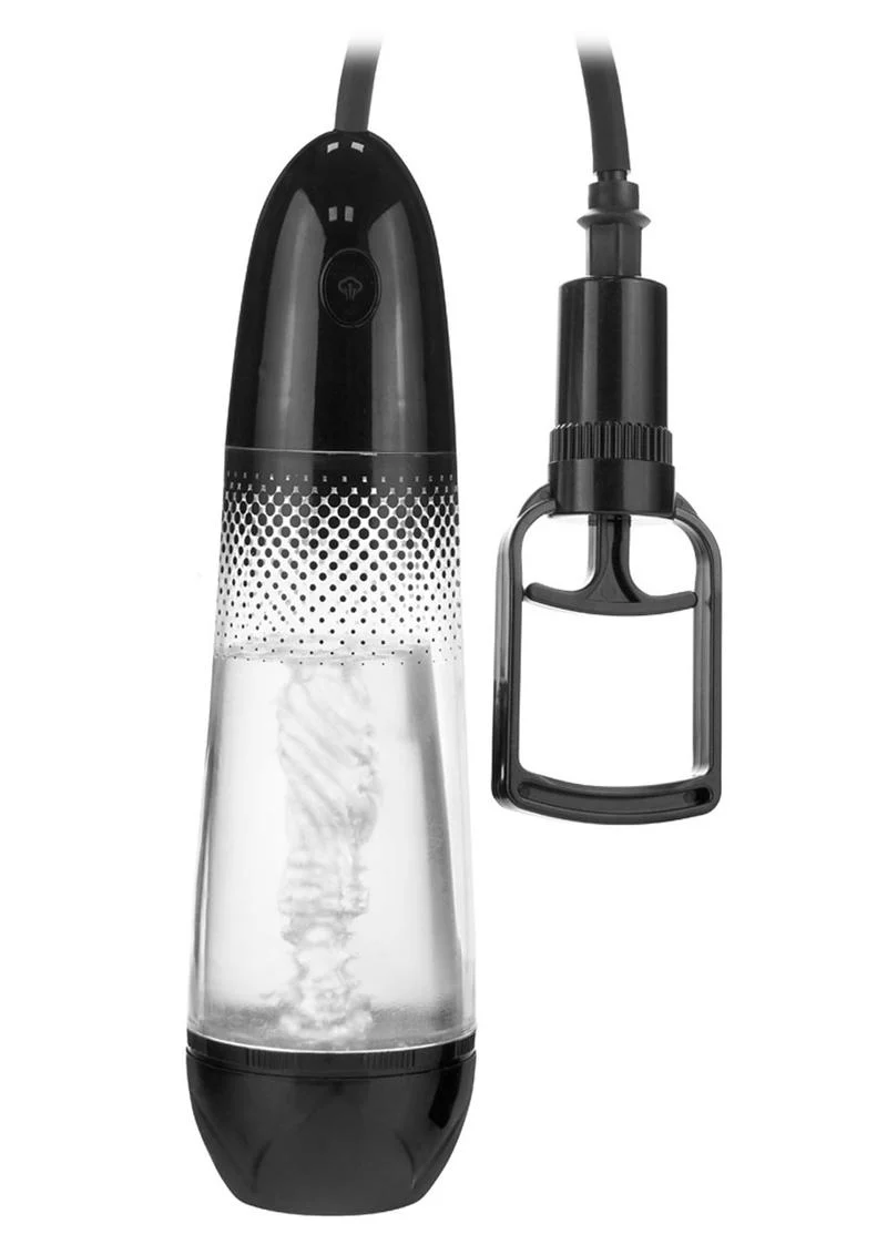 ME YOU US Amplify Pump Masturbator - Image 2