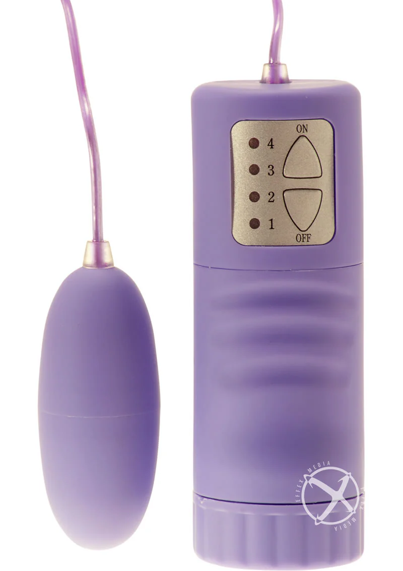 ME YOU US Aqua Silk Vibrating Egg with Remote Control - Image 3