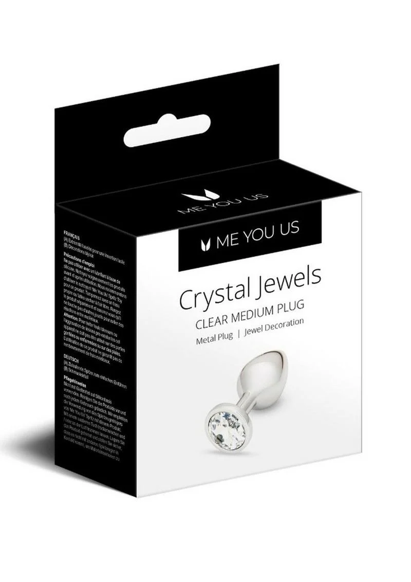 ME YOU US Crystal Jewels - Image 12