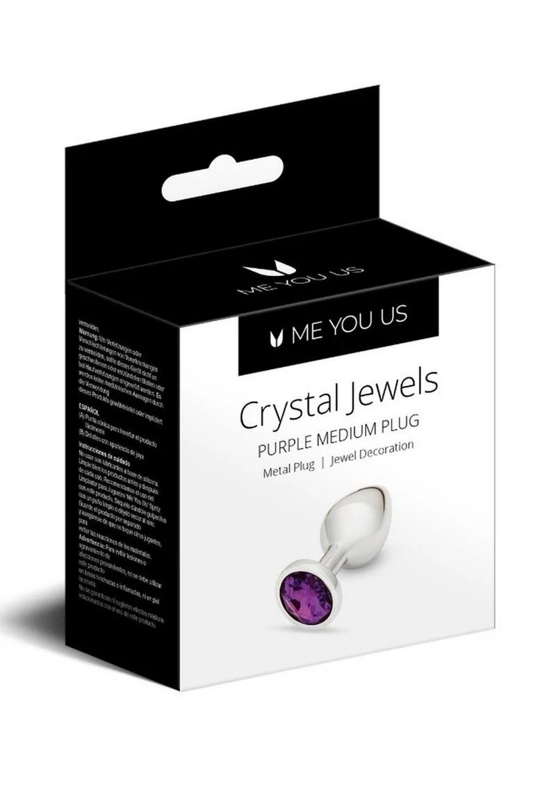 ME YOU US Crystal Jewels - Image 3