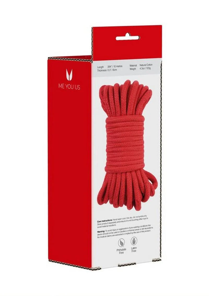 ME YOU US Tie Me Up Rope - Image 10
