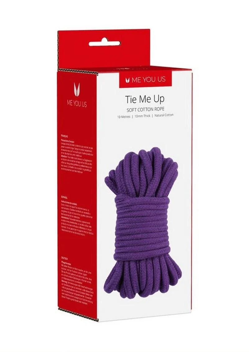 ME YOU US Tie Me Up Rope - Image 5