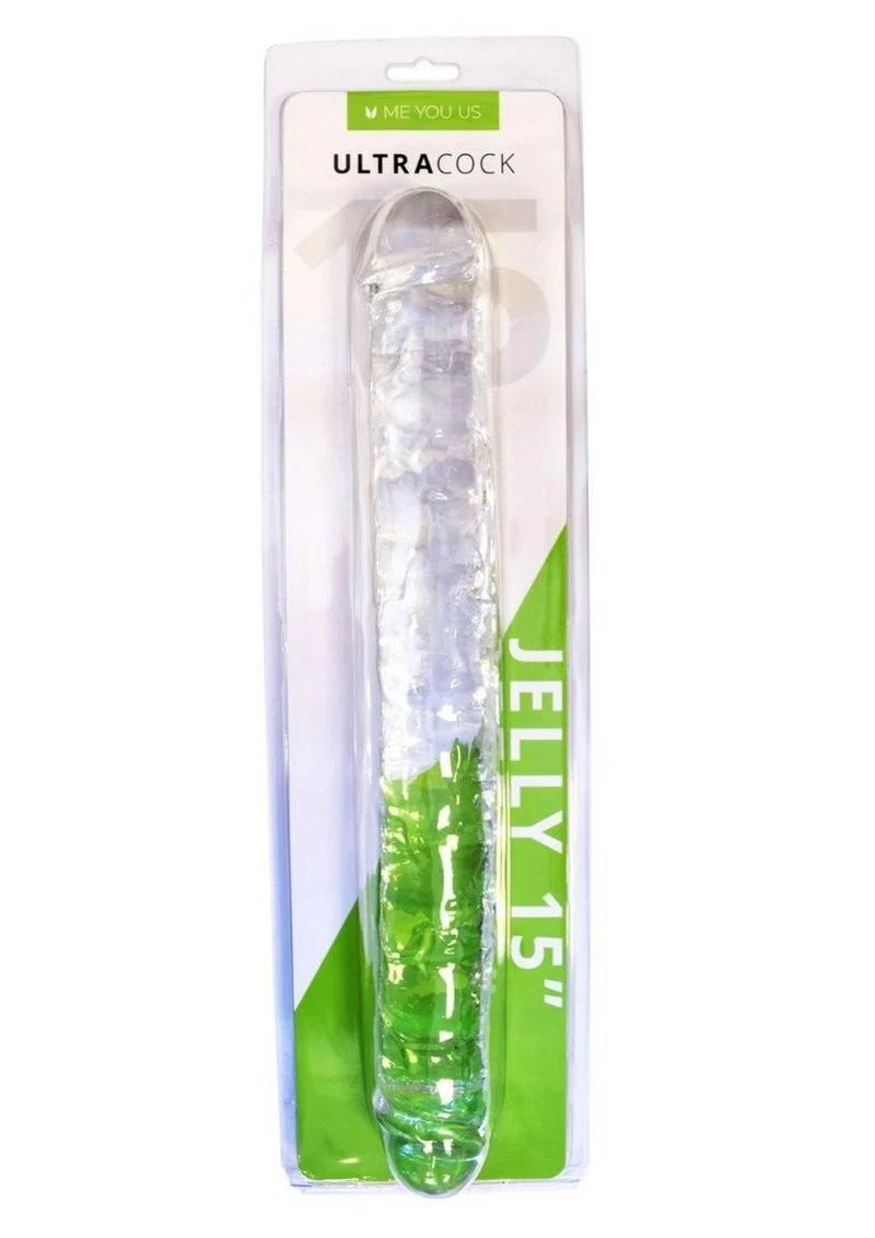 ME YOU US Ultracock Jelly Double Ender - Image 6