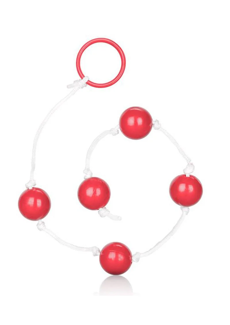 Medium Anal Beads - Image 3