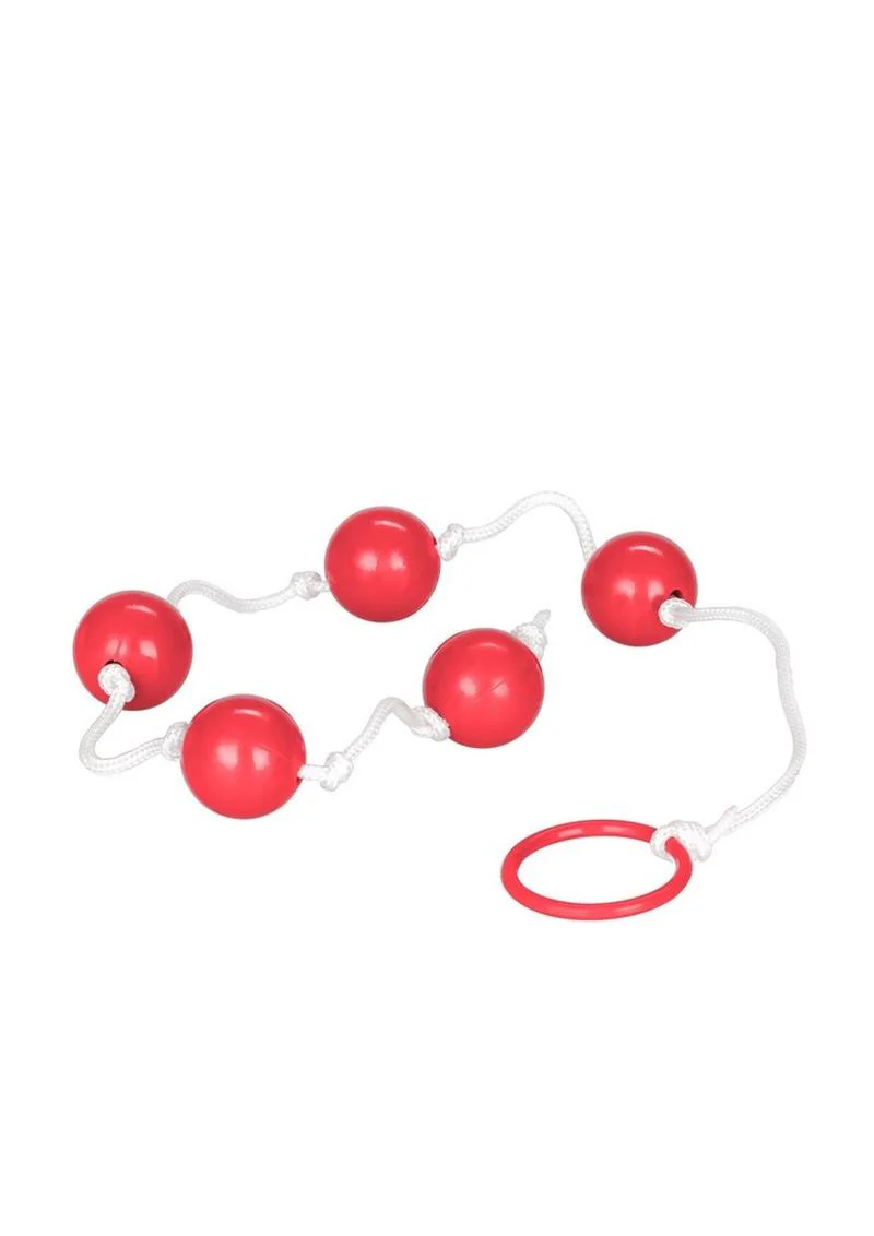 Medium Anal Beads - Image 4