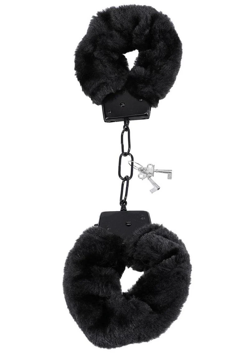 Merci Fluff Cuffs - Image 5
