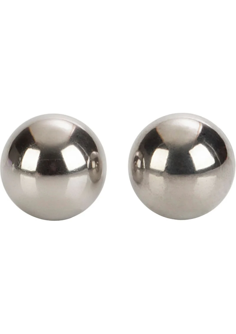 Metallic Weighted Orgasm Kegel Balls - Image 3