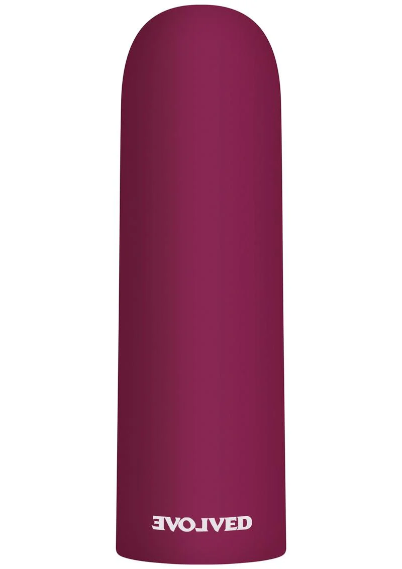 Mighty Thick Rechargeable Bullet Vibrator - Image 2