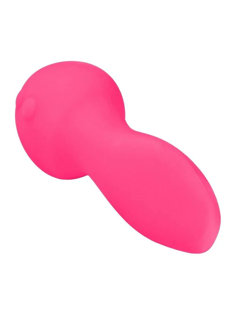 Mini Marvels Marvelous Flicker Silicone Rechargeable Massager - Image 2