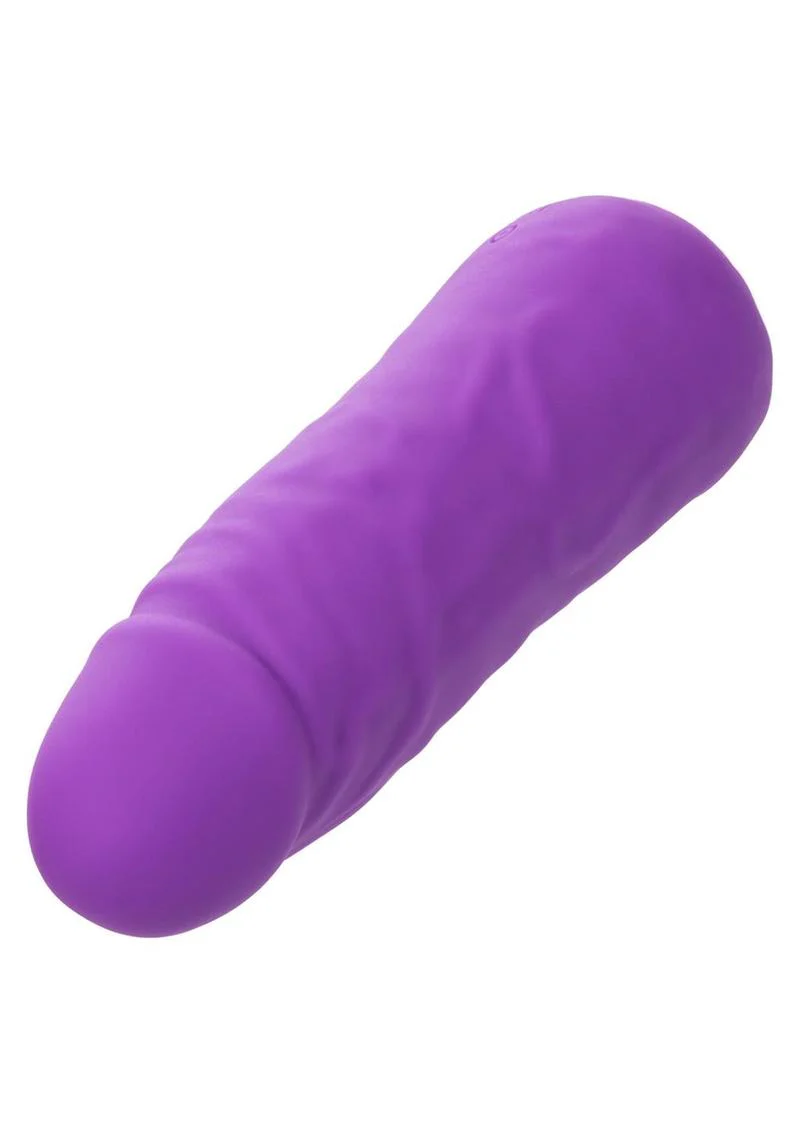 Mini Vibrating Studs Rechargeable Silicone Vibrator - Image 4