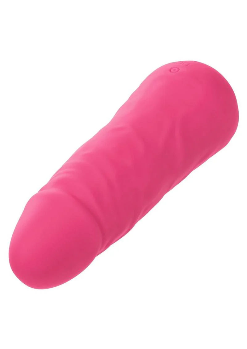 Mini Vibrating Studs Rechargeable Silicone Vibrator - Image 7