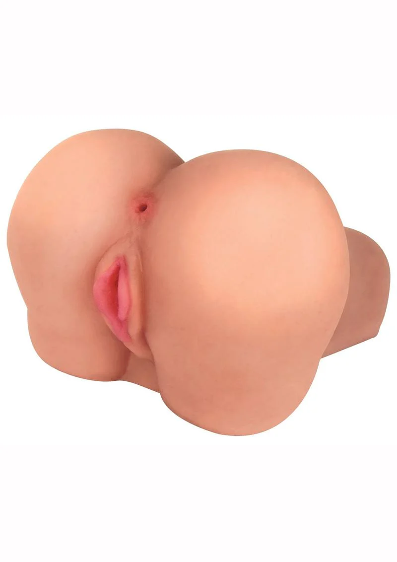 Misstress Brooke Vibrating Doggie Style Stroker - Pussy and Ass - Image 2