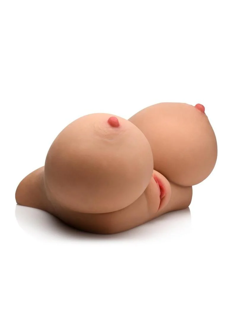 Mistress Breasts and Pussy Masturbator - Image 2