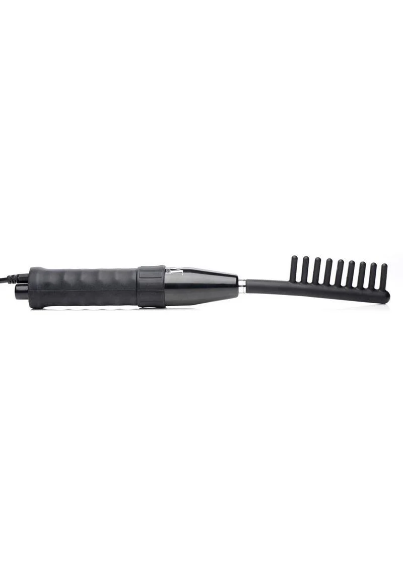 Mistress By Isabella Sinclaire Premium Silicone Deluxe E-Stim Wand Kit - Image 3