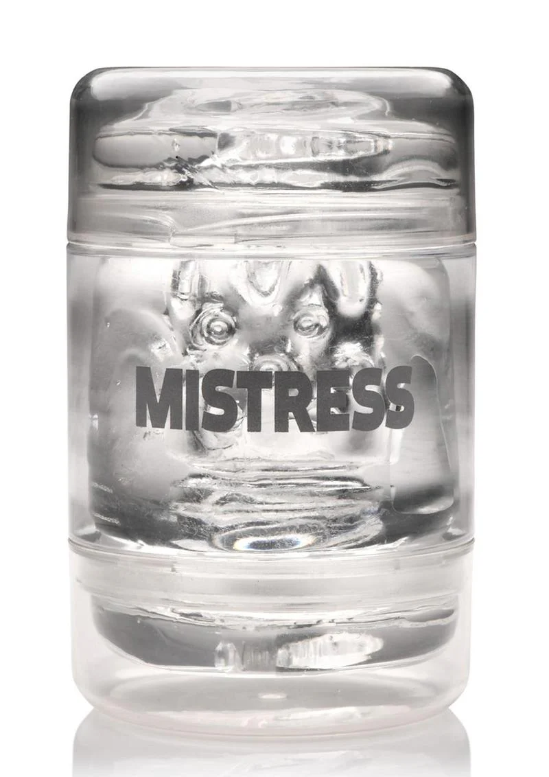 Mistress Double Shot Mouth and Pussy Stroker - Image 4