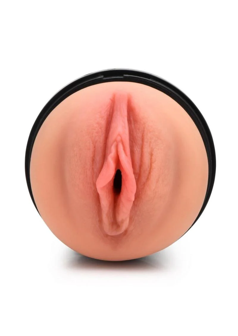 Mistress Vibrating Bioskin Pussy Masturbator - Image 3