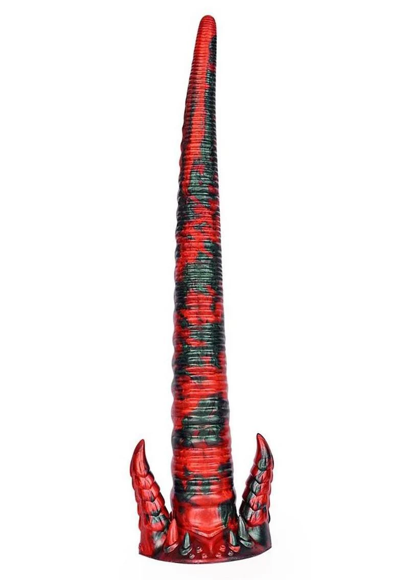 Monstar Cock Octocock Silicone Dildo - Image 2