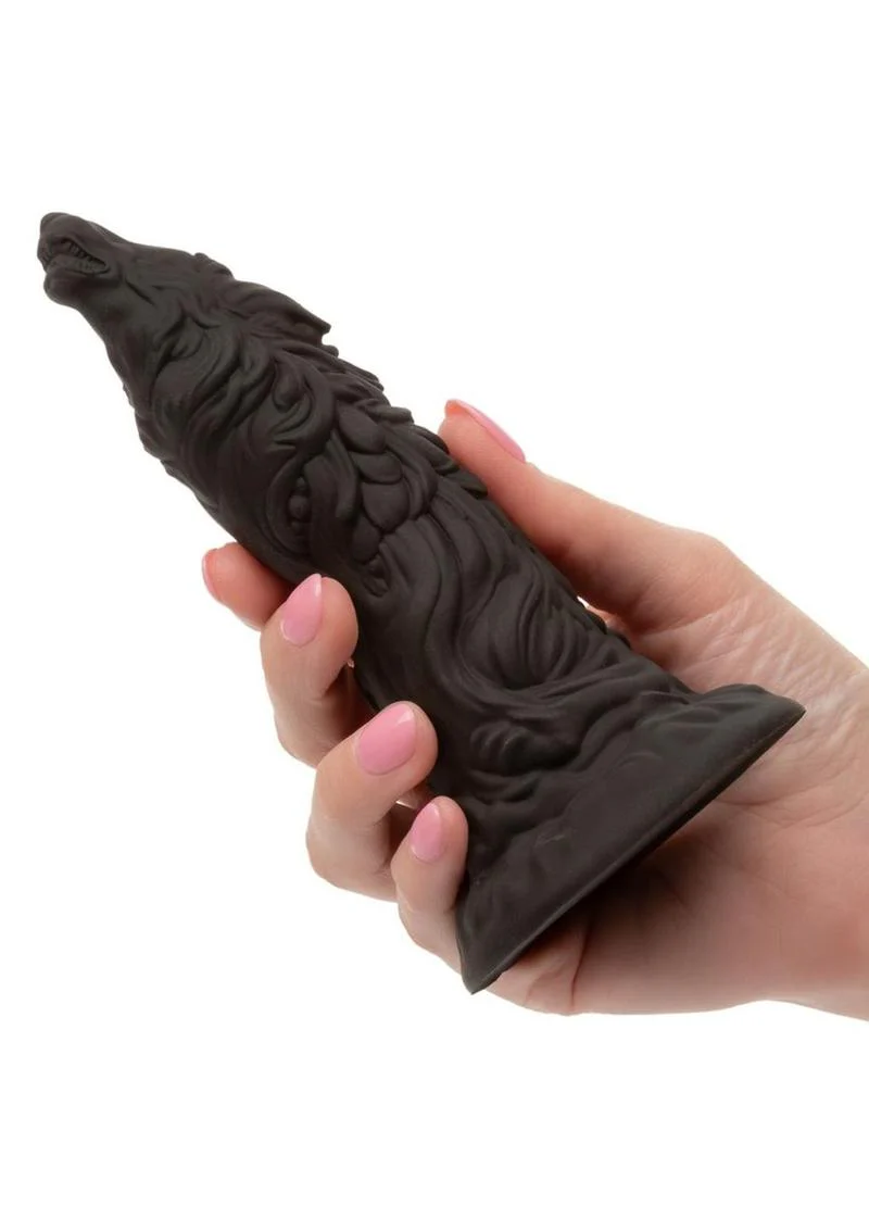 Monster Dong The Werewolf Silicone Dildo - Image 4