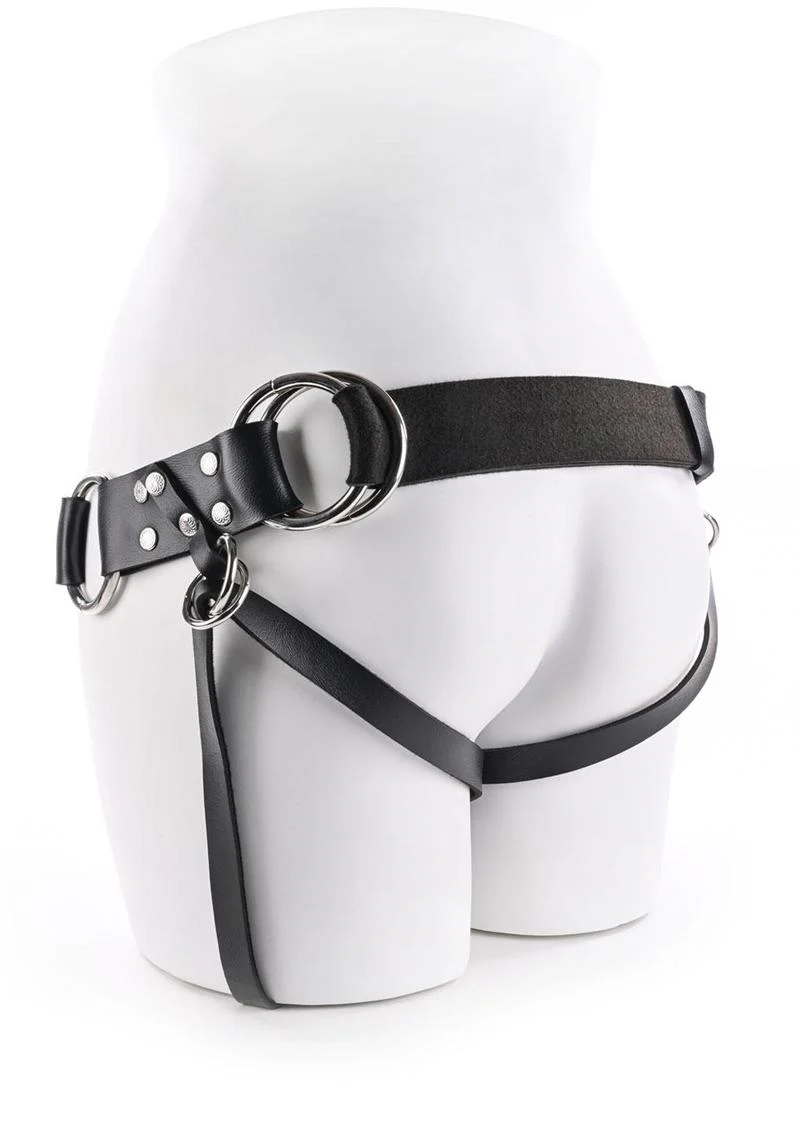 Montero Adjustable Strap-On - Image 2