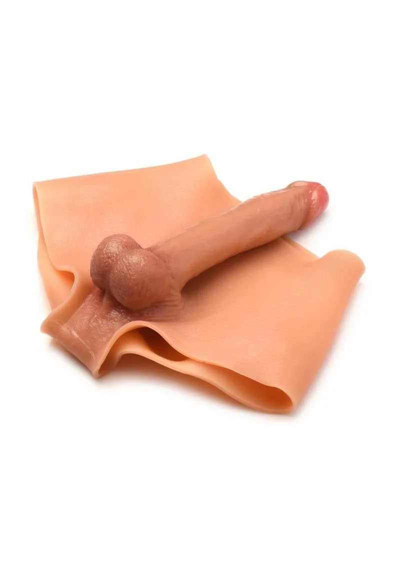Ms Boner Brief Penis Panties Sm Light - Image 3