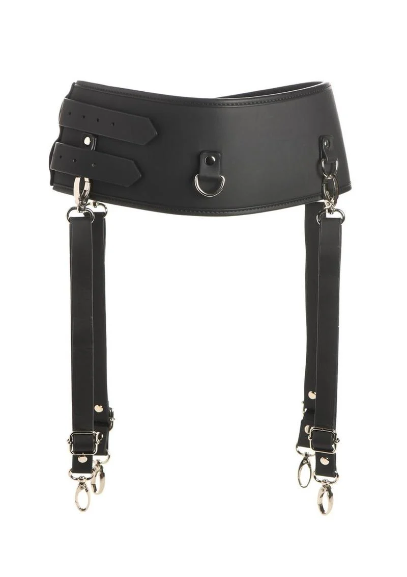 Ms Forced Orgasm Saddle Strap - Image 2