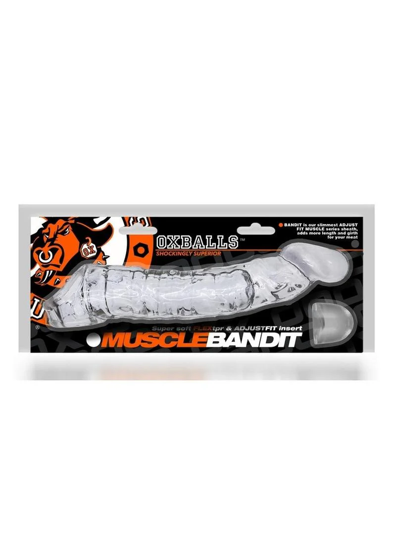 Muscle Bandit Slim Muscle Cocksheath - Image 6