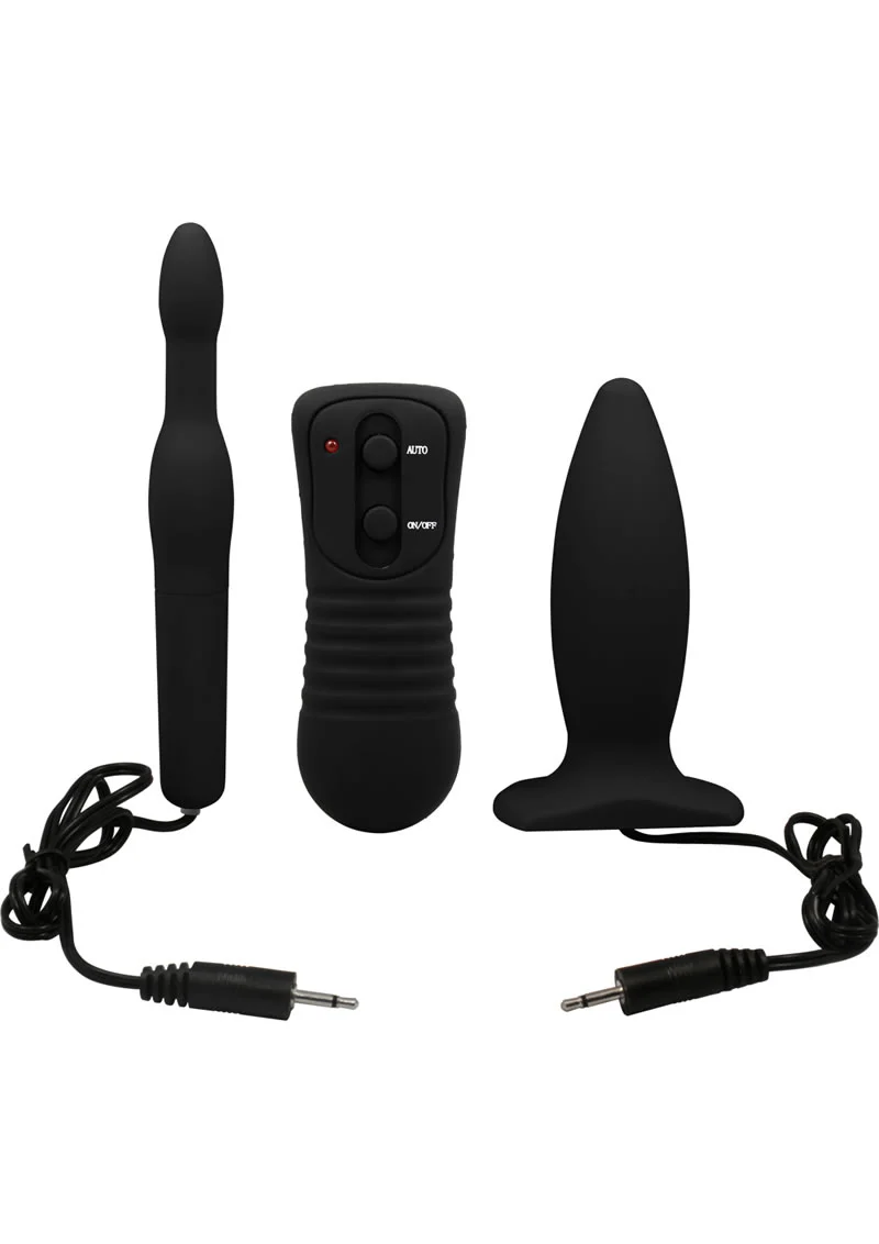 My 1st Anal Explorer Kit Vibrating Butt Plug and Explorer - Image 2