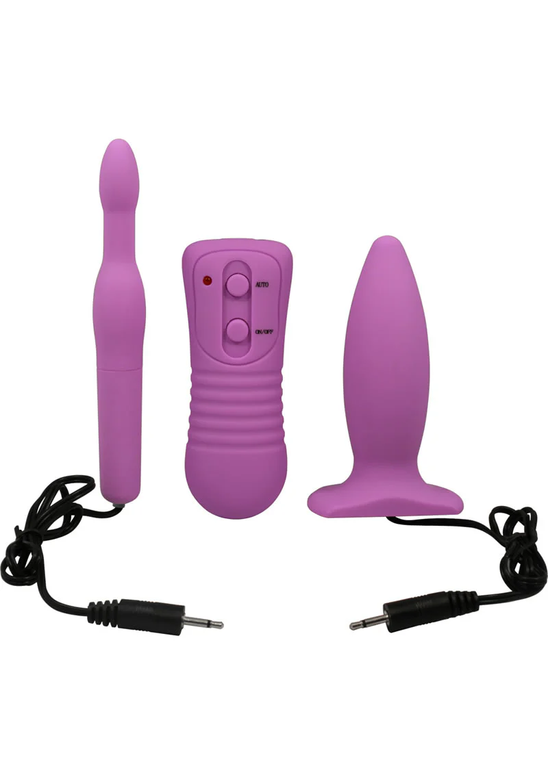 My 1st Anal Explorer Kit Vibrating Butt Plug and Explorer - Image 5