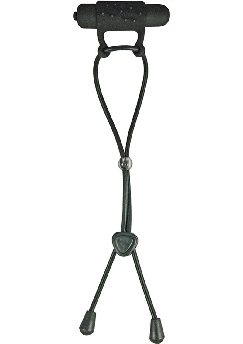 My Cockring Silicone Vibrating Cock and Ball Cinch - Image 2