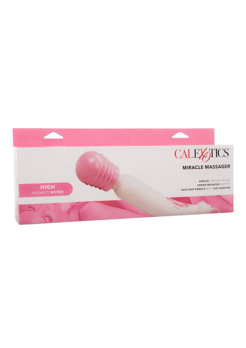 My Miracle Wand Massager - Image 4