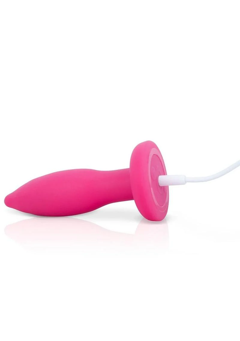 My Secret Rechargeable Vibrating Plug with Wireless Remote Control Waterproof - Image 8