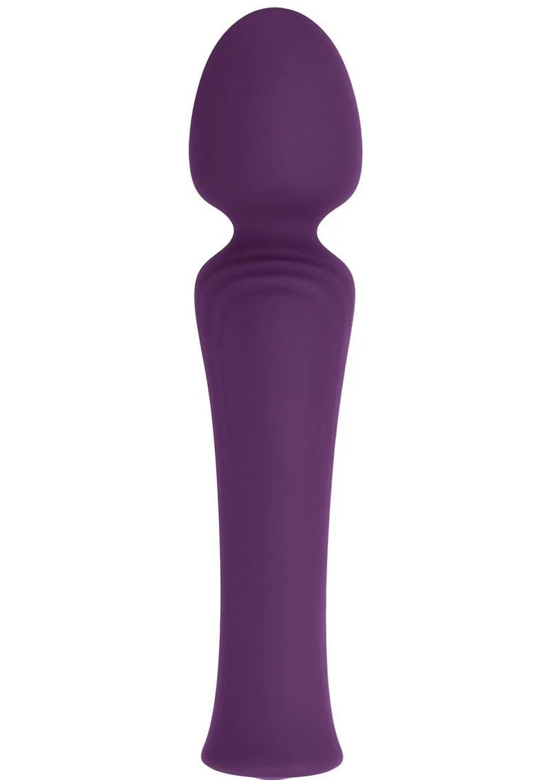 My Secret Wand Rechargeable Silicone Wand Massager - Image 4