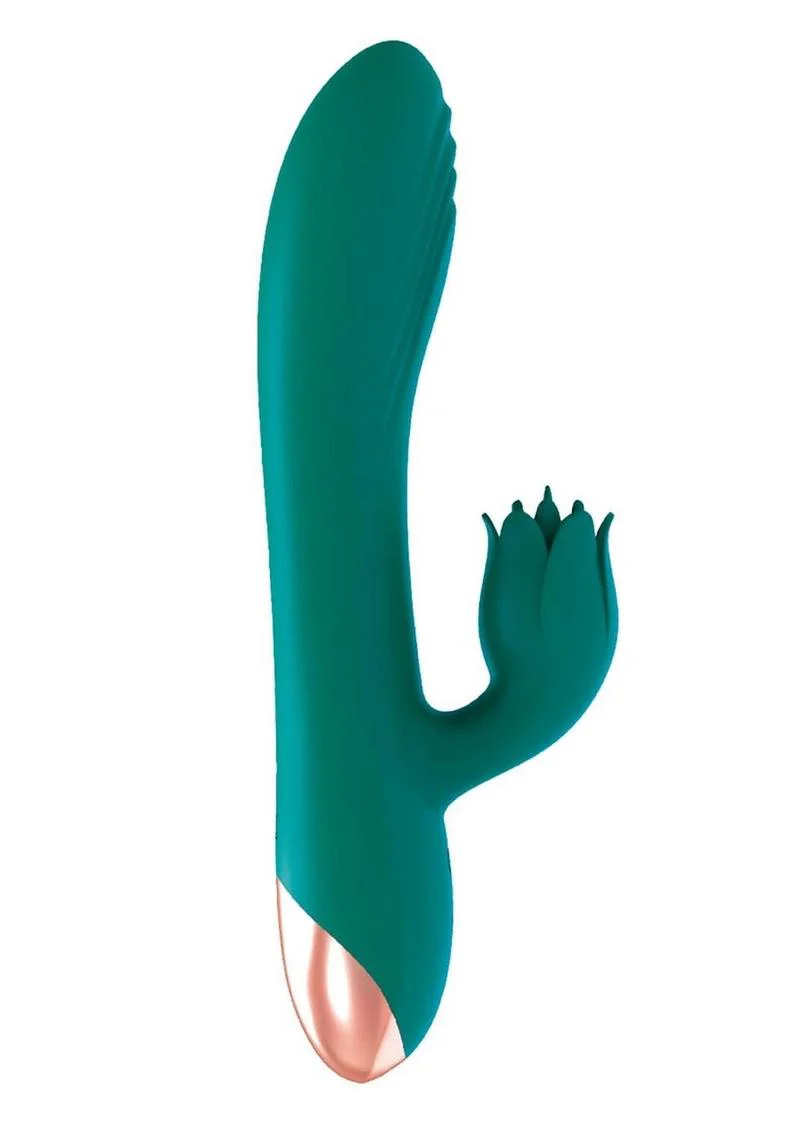 Mystique Venus Rechargeable Silicone Vibrator - Image 2