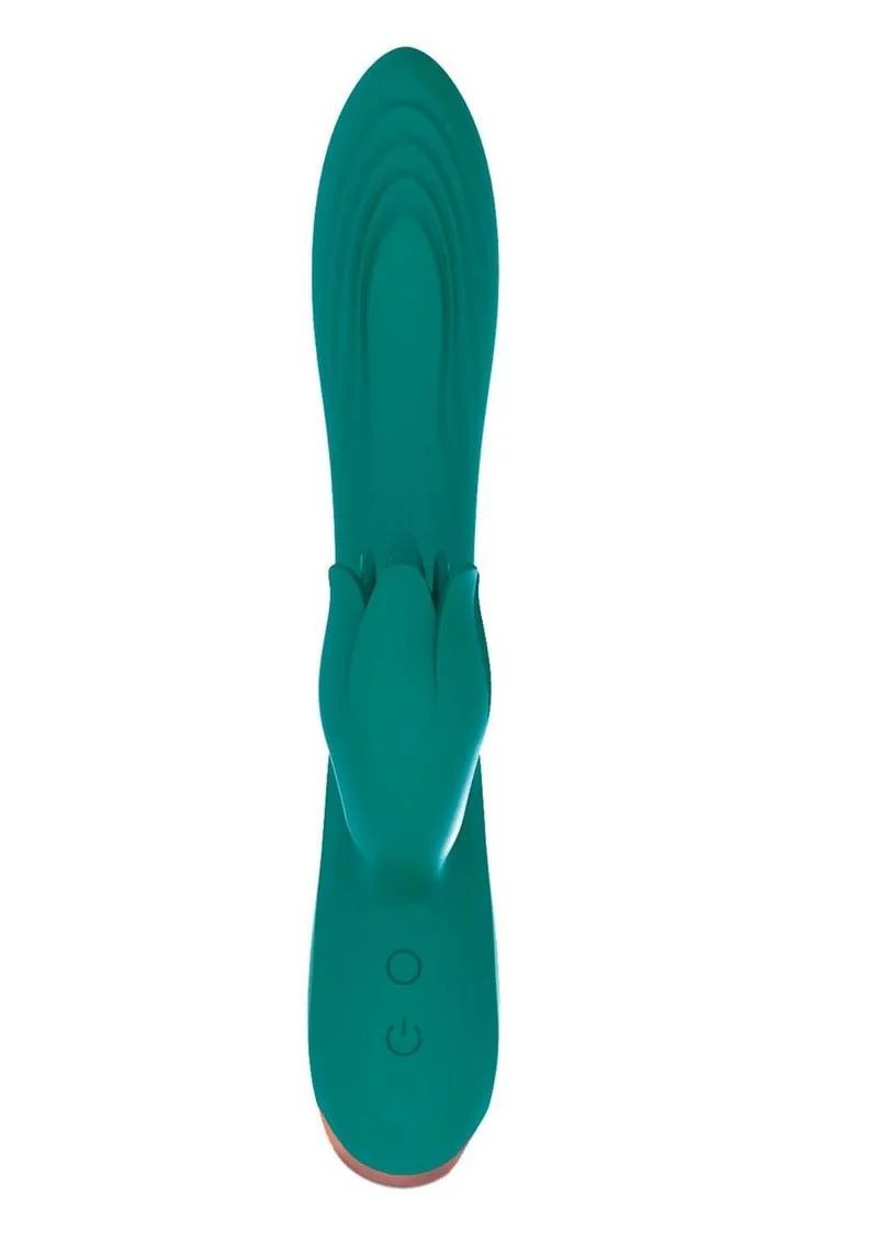 Mystique Venus Rechargeable Silicone Vibrator - Image 4