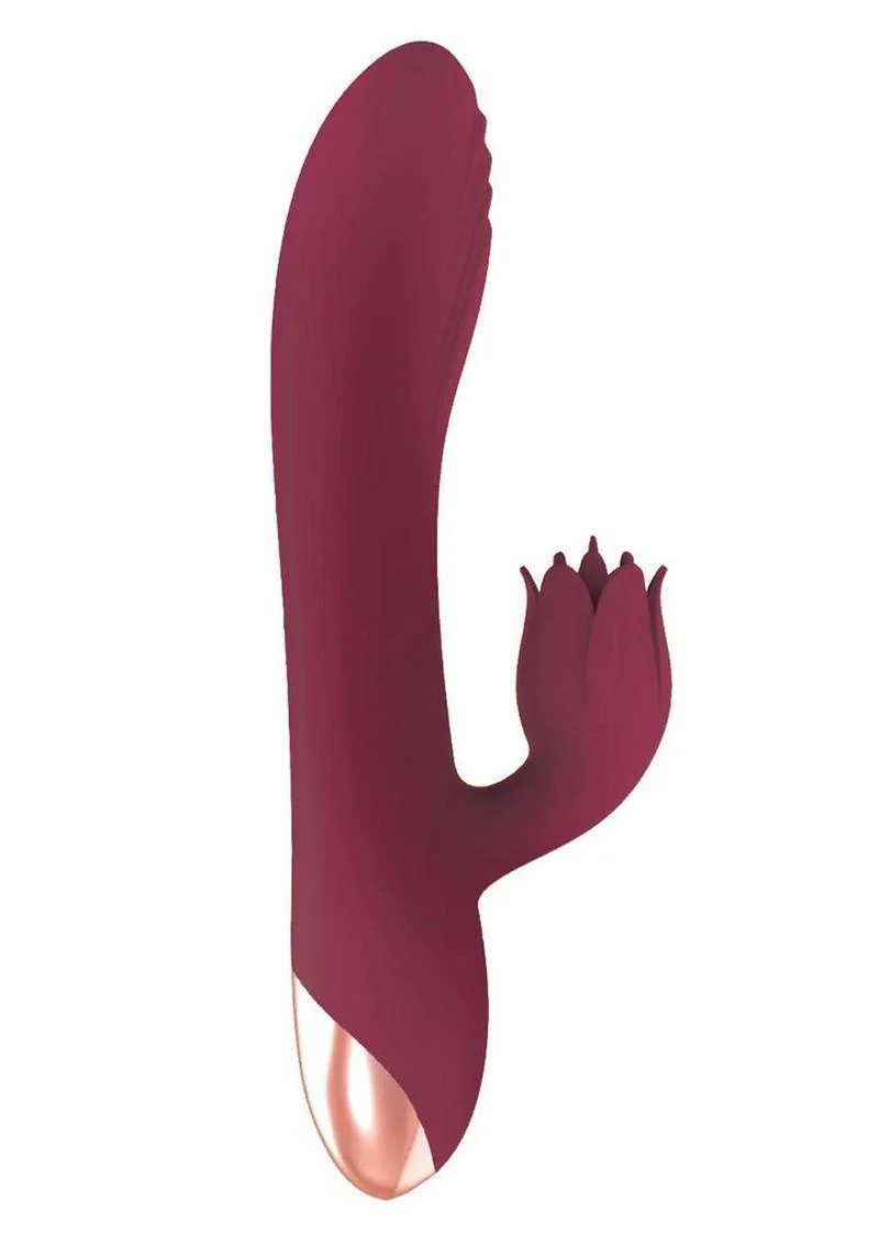 Mystique Venus Rechargeable Silicone Vibrator - Image 5