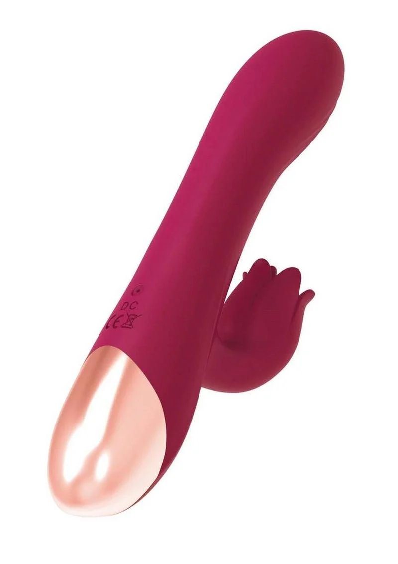Mystique Venus Rechargeable Silicone Vibrator - Image 8