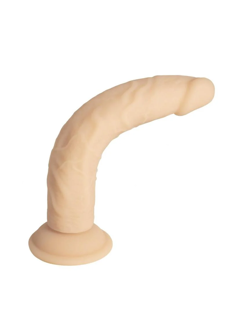 Naked Addiction Silicone Dual Density Bendable Dildo - Image 2