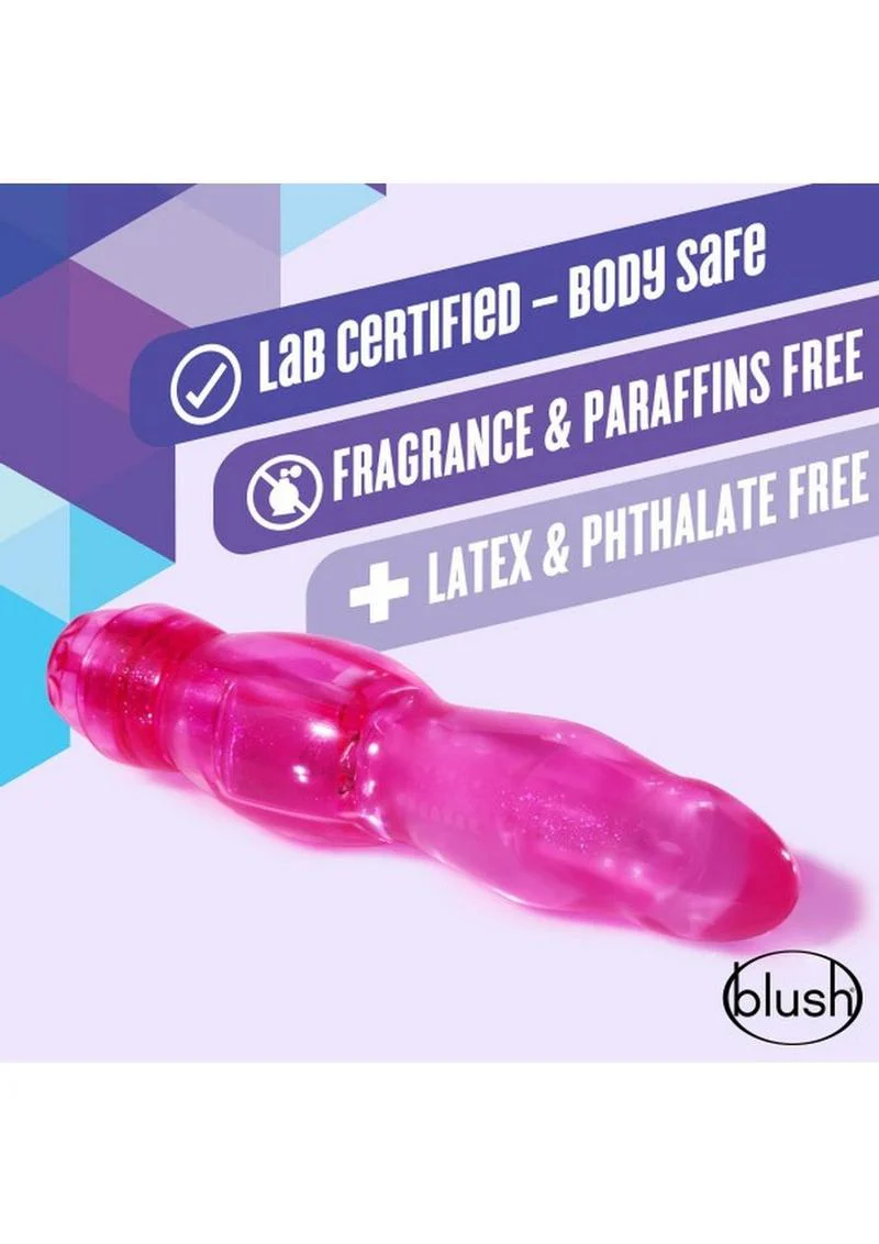 Naturally Yours Bloom Vibrator - Image 2