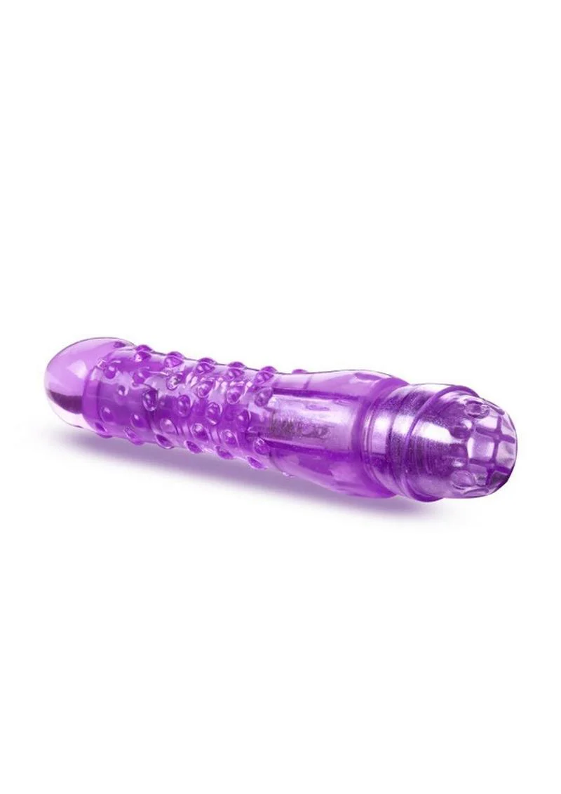 Naturally Yours Bump N Grind Vibrating Dildo - Image 2