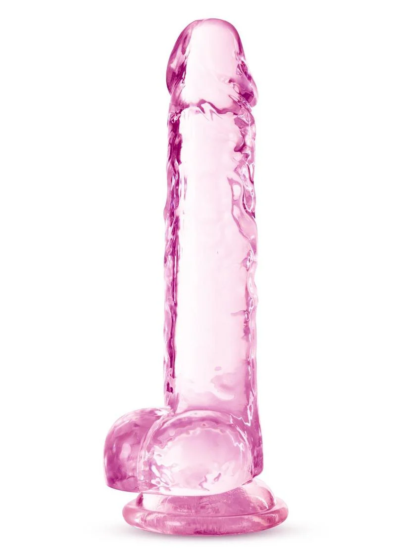 Naturally Yours Crystalline Dildo - Image 12