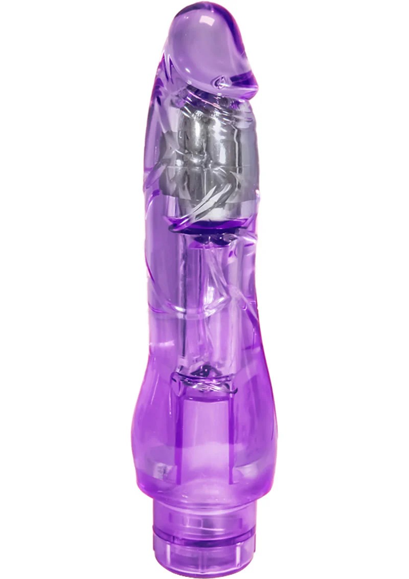 Naturally Yours Fantasy Vibrating Dildo - Image 11