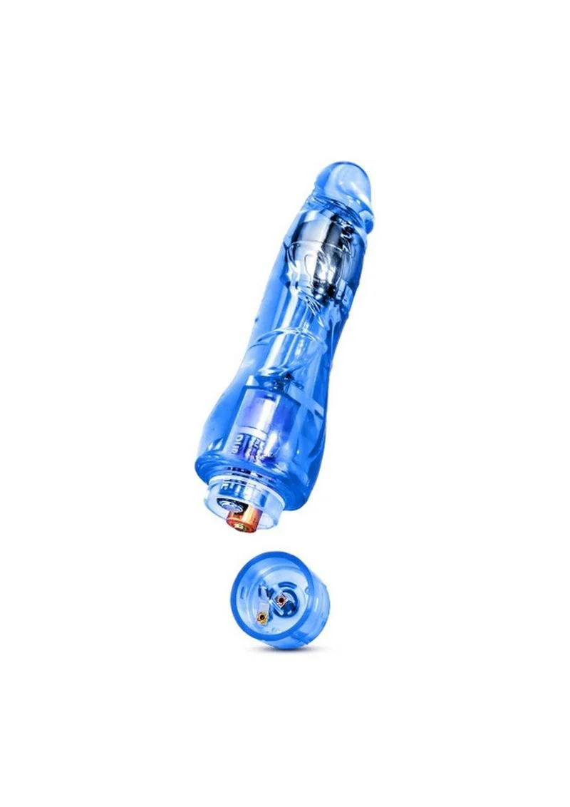 Naturally Yours Fantasy Vibrating Dildo - Image 2