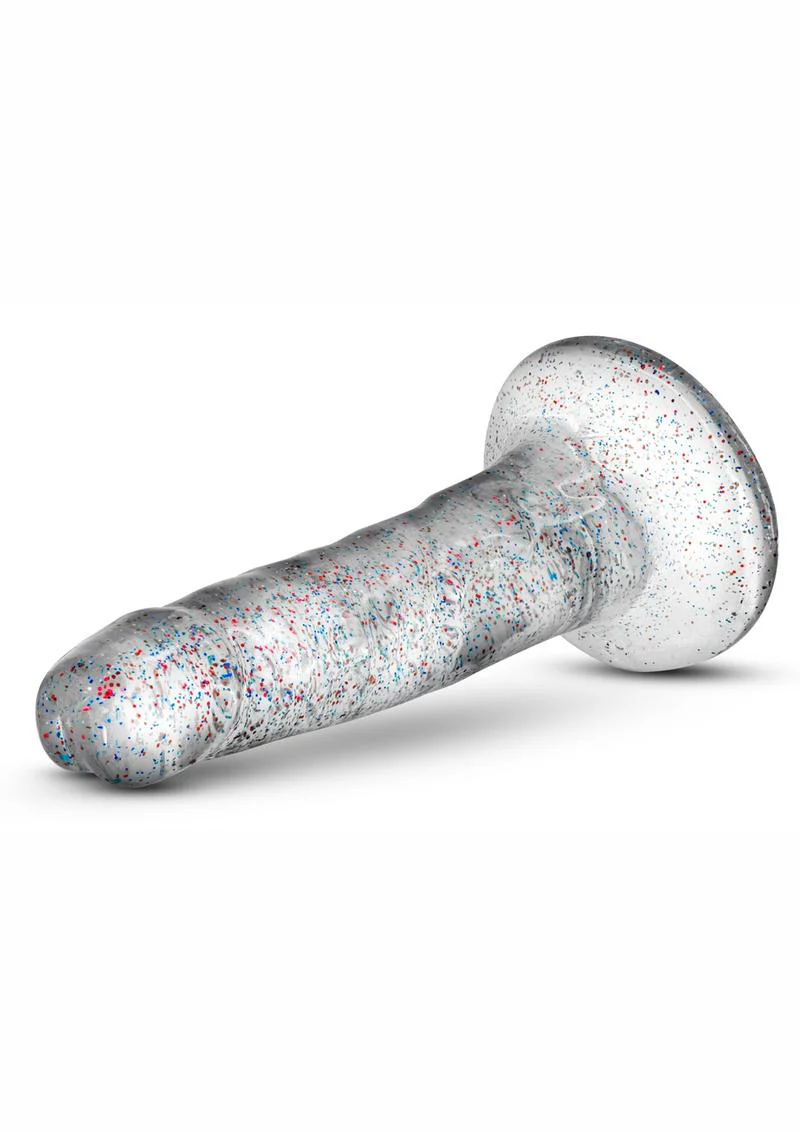 Naturally Yours Glitter Dildo - Image 2