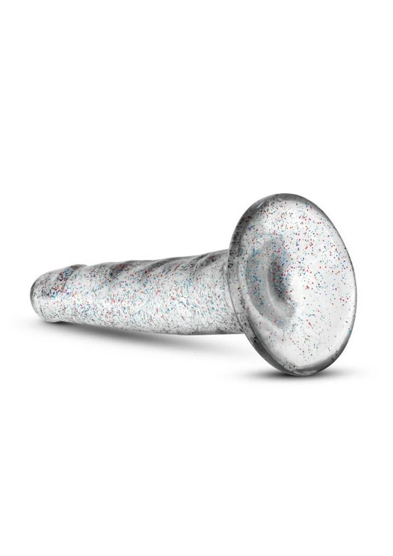 Naturally Yours Glitter Dildo - Image 4