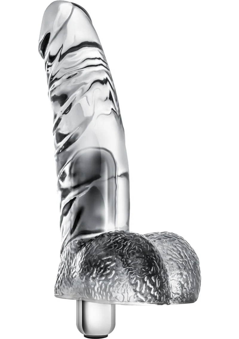 Naturally Yours Vibrating Ding Dong Dildo - Image 4