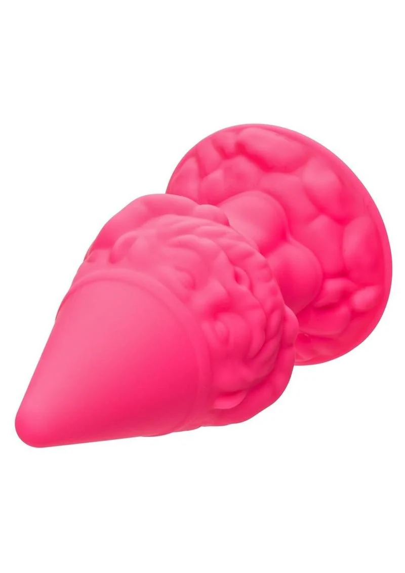 Naughty Bits Anal Gnome Gnome Silicone Butt Plug - Image 3