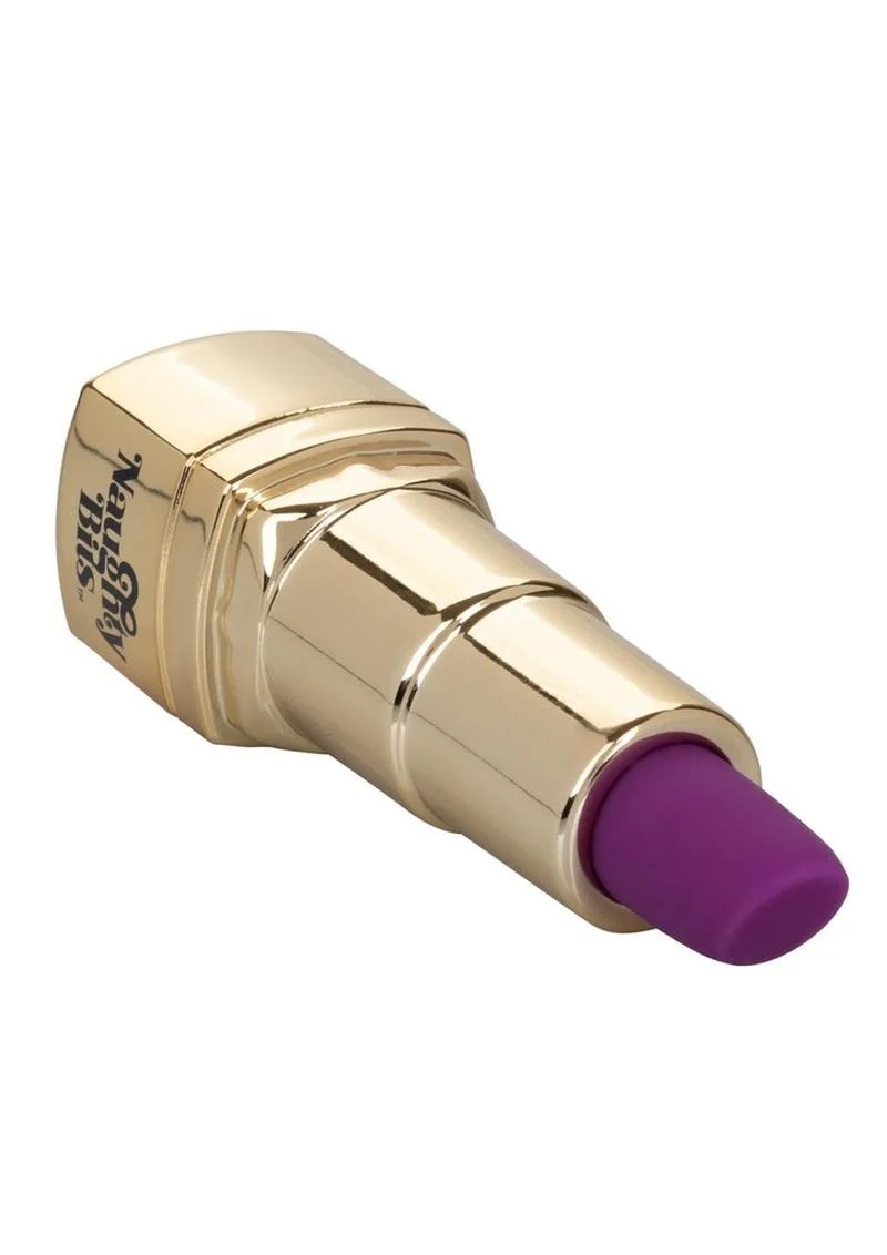 Naughty Bits Bad Bitch Lipstick Bullet Vibrator - Image 3